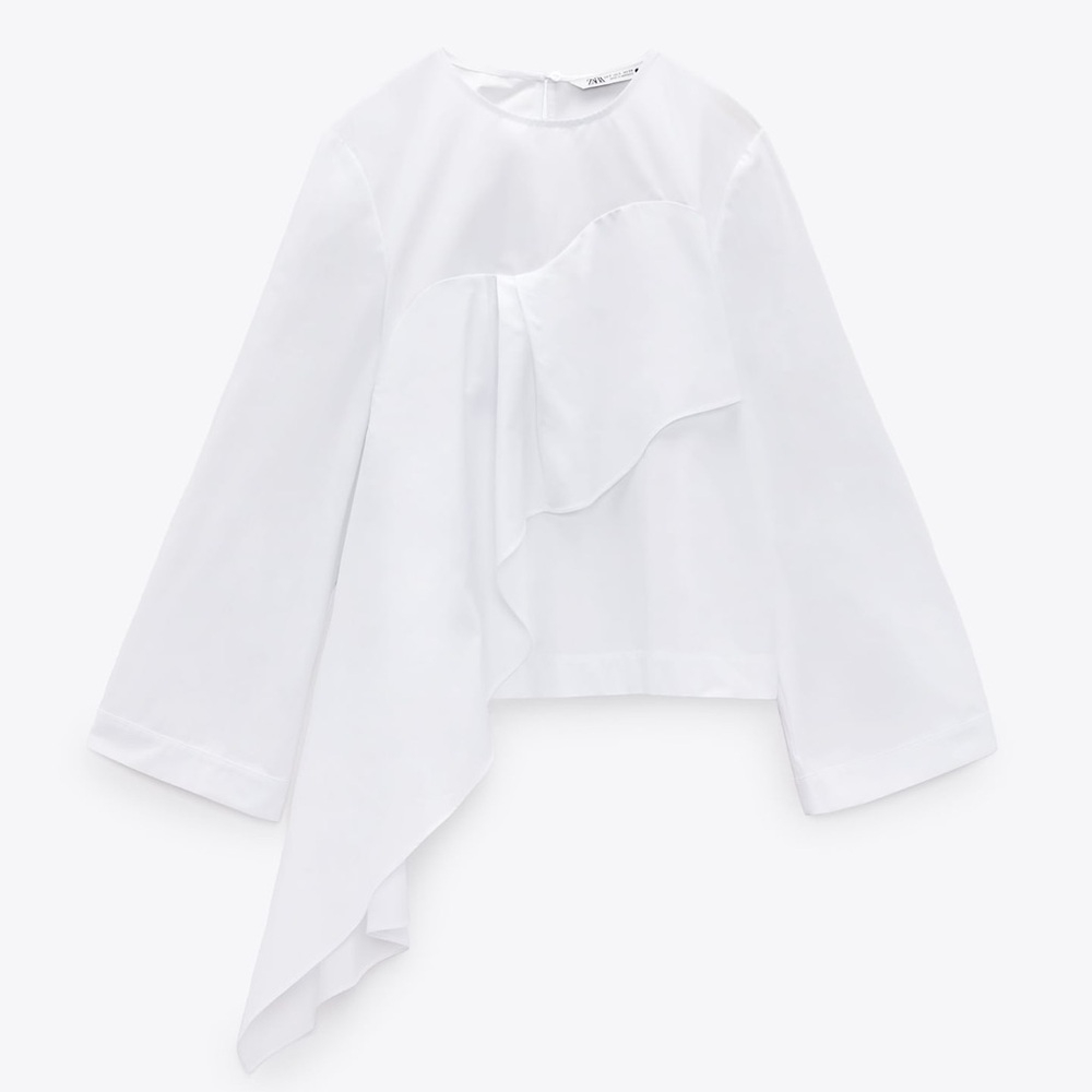 Zara Peppa Shirt NWT